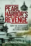 Pearl Harbor’s Revenge cover
