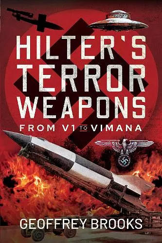 Hitler's Terror Weapons cover