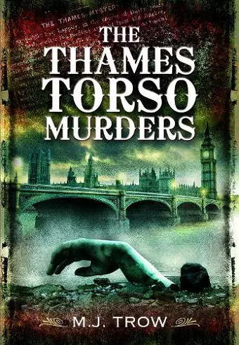 The Thames Torso Murders cover