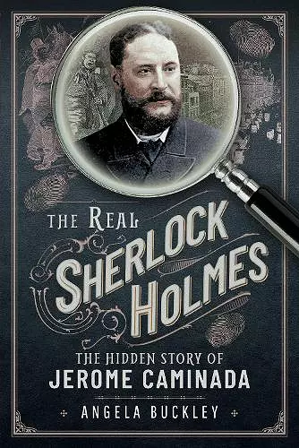 The Real Sherlock Holmes cover