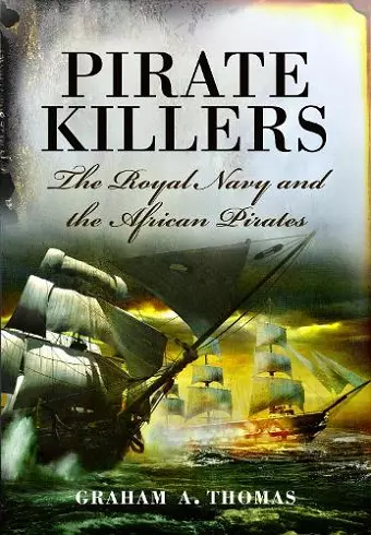 Pirate Killers cover