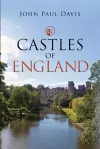 Castles of England cover