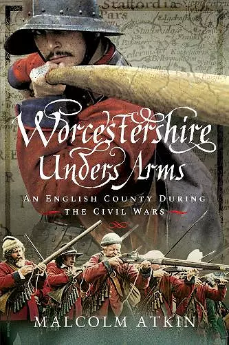 Worcestershire Under Arms cover