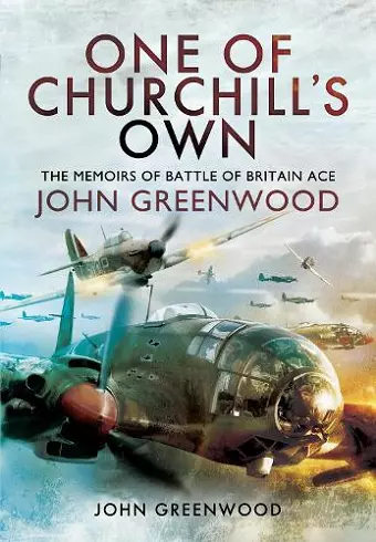 One of Churchill's Own cover