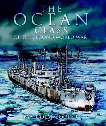 The Ocean Class of the Second World War cover