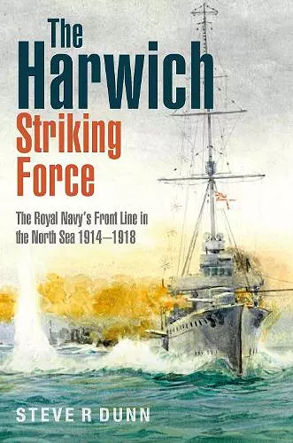 The Harwich Striking Force cover