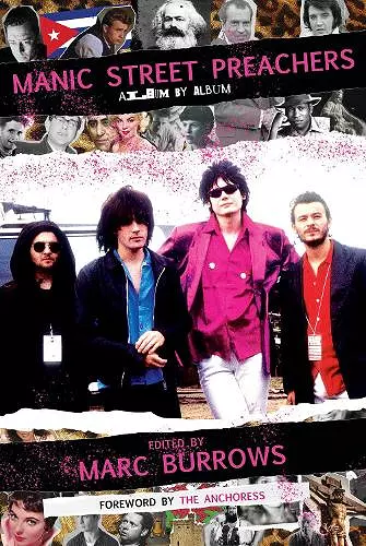 Manic Street Preachers cover