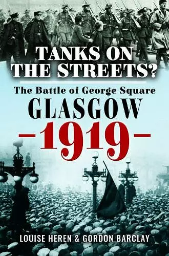 Tanks on the Streets? cover