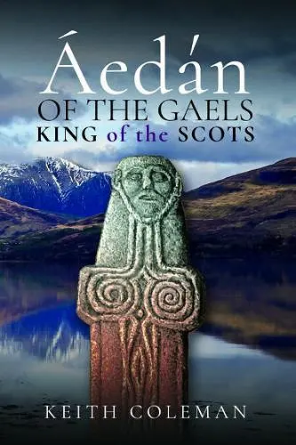 Áedán of the Gaels cover