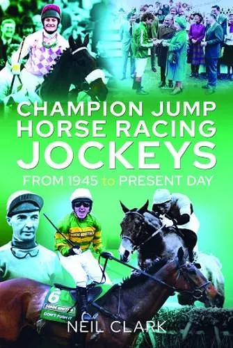 Champion Jump Horse Racing Jockeys cover