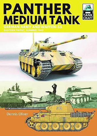 Panther Medium Tank cover