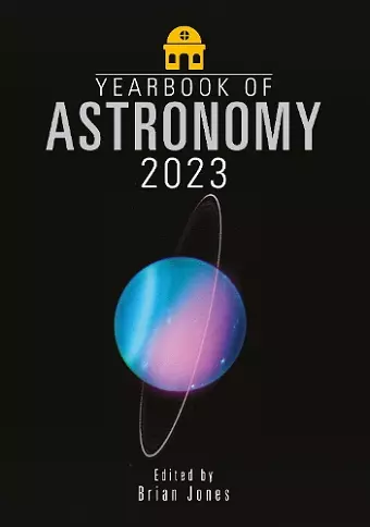 Yearbook of Astronomy 2023 cover