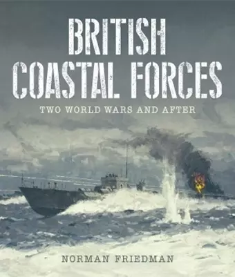 British Coastal Forces cover