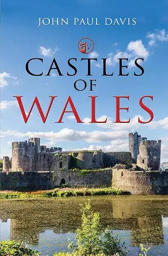 Castles of Wales cover