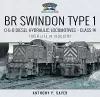 BR Swindon Type 1 0-6-0 Diesel-Hydraulic Locomotives - Class 14 cover