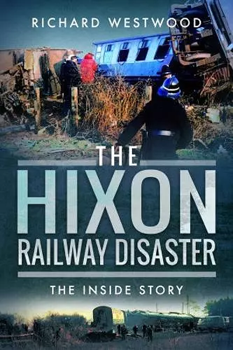 The Hixon Railway Disaster cover