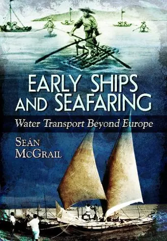 Early Ships and Seafaring cover