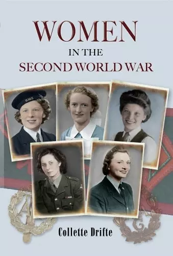 Women in the Second World War cover