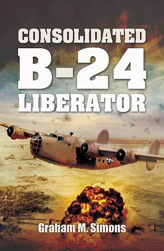 Consolidated B-24 Liberator cover