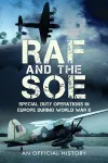 RAF and the SOE cover
