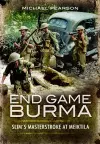 End Game Burma 1945 cover