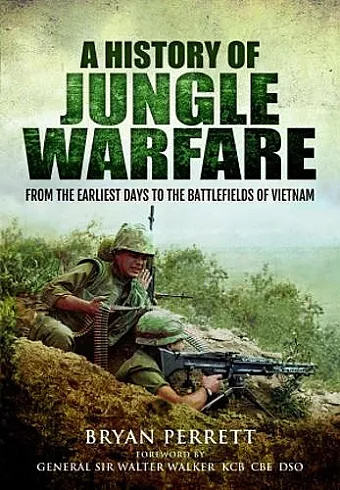 A History of Jungle Warfare cover