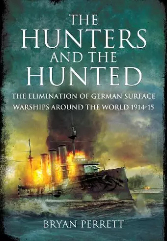 The Hunters and the Hunted cover