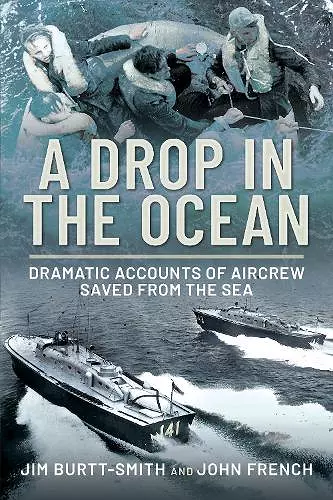 A Drop in the Ocean cover