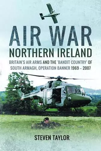 Air War Northern Ireland cover