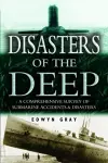 Disasters of the Deep cover