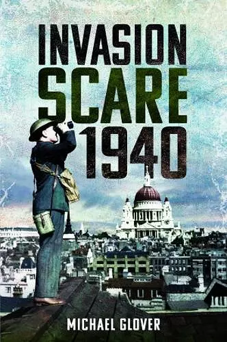 Invasion Scare 1940 cover