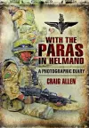 With the Paras in Helmand cover