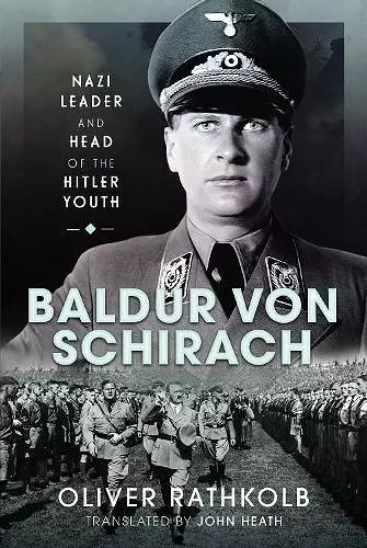 Baldur von Schirach cover