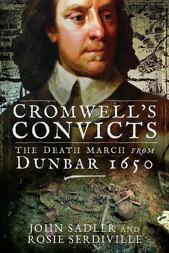 Cromwell's Convicts cover