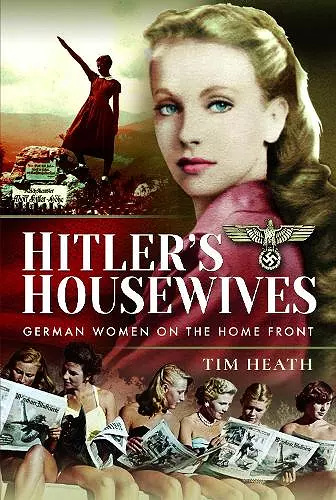 Hitler's Housewives cover