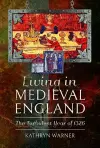 Living in Medieval England cover