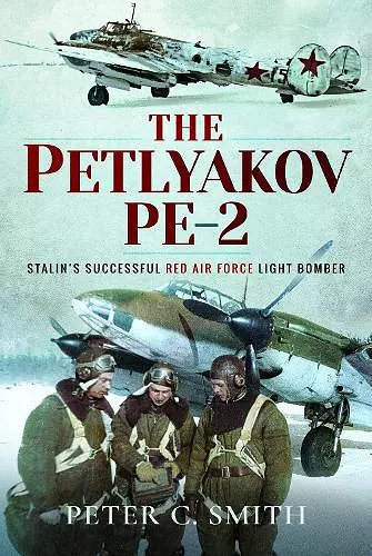 The Petlyakov Pe-2 cover