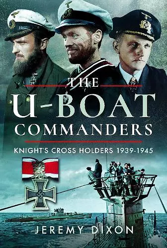 The U-Boat Commanders cover