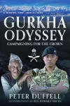 Gurkha Odyssey cover