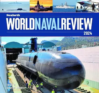 Seaforth World Naval Review cover