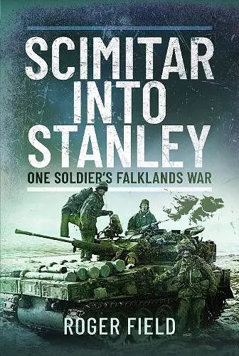 Scimitar into Stanley cover