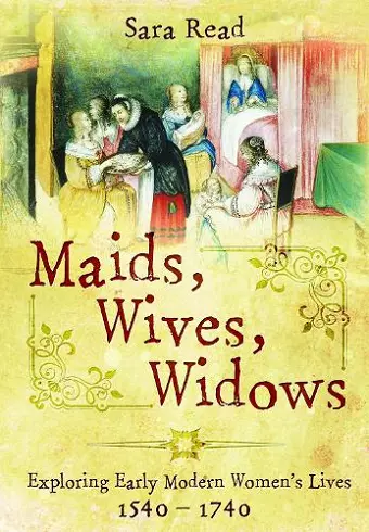 Maids, Wives, Widows cover