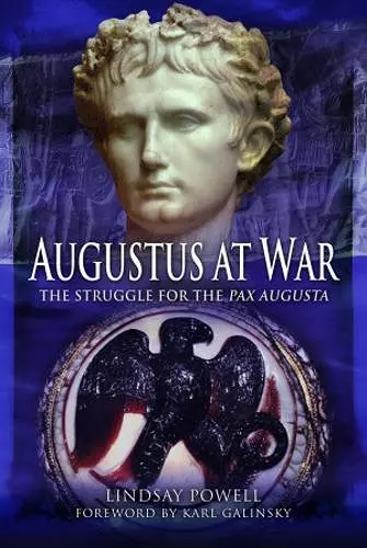 Augustus at War cover