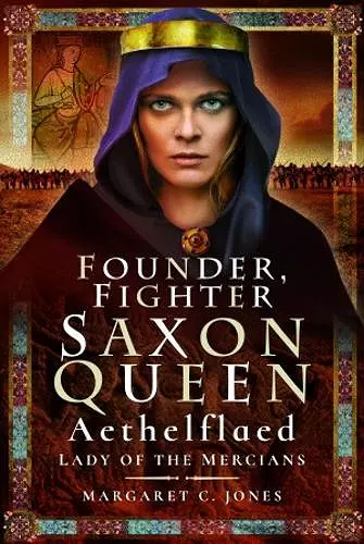 Founder, Fighter, Saxon Queen cover