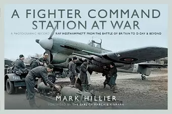 A Fighter Command Station at War cover