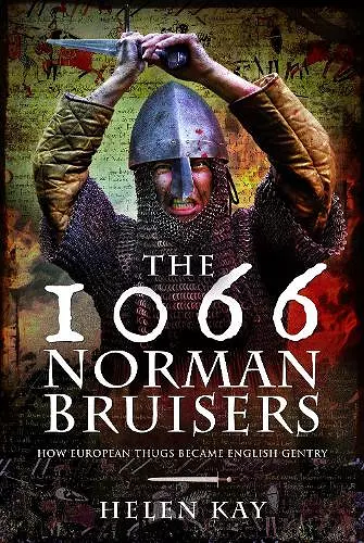 The 1066 Norman Bruisers cover