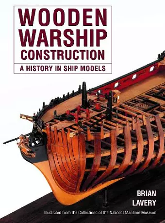 Wooden Warship Construction cover