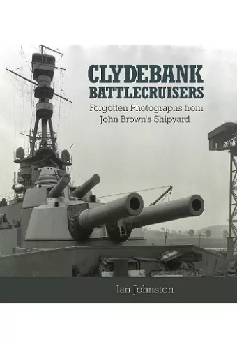 Clydebank Battlecruisers cover