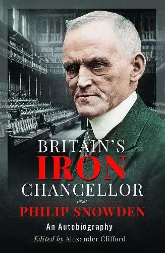 Britain’s Iron Chancellor cover