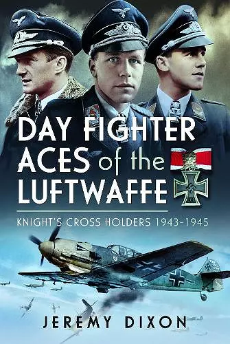 Day Fighter Aces of the Luftwaffe cover